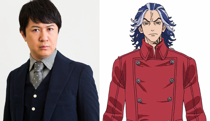 TV动画《东京复仇者》公布第二季正式预告