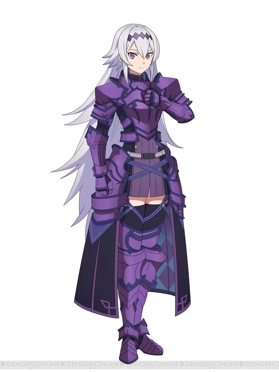 ARPG新作《刀剑神域 最后的回忆》公开 明年发售