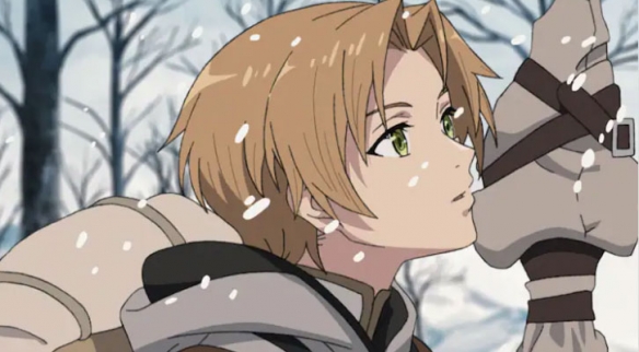 TV动画《无职转生》第二季确定将分为两部分播出!第一部分在今年7月至9月播出