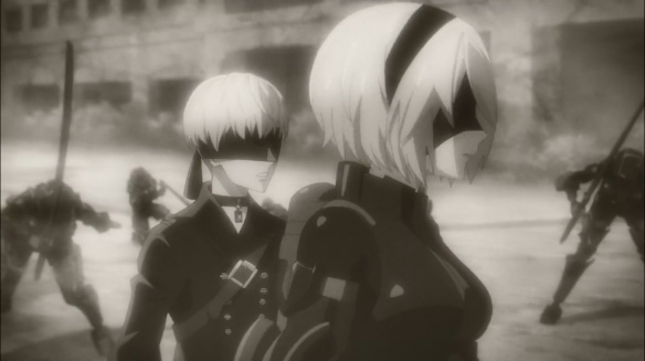 TV动画《尼尔:自动人形 Ver1.1a》官方宣布将制作动画第二季