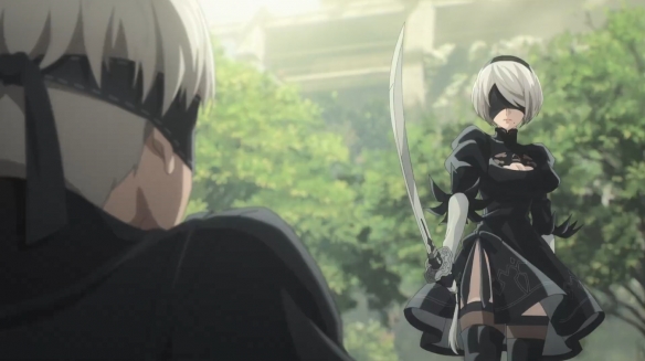 TV动画《尼尔:自动人形 Ver1.1a》官方宣布将制作动画第二季