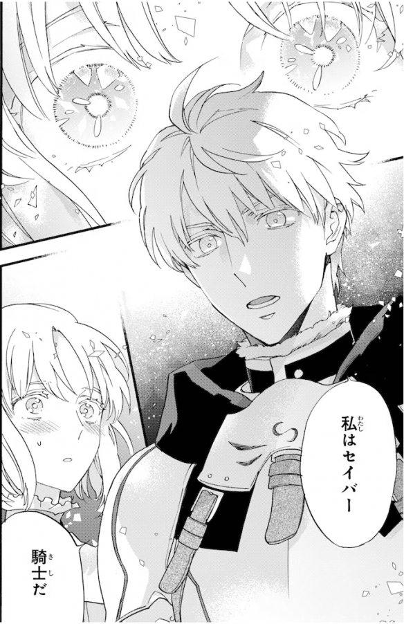 《Fate》系列的《Fate/Prototype 苍银的碎片》确定漫画化!