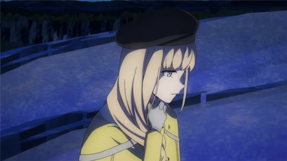 TV动画《SYNDUALITY Noir》第二季确定将于2024年1月推出