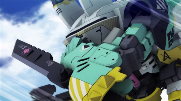 TV动画《SYNDUALITY Noir》第二季确定将于2024年1月推出