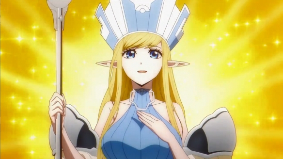 TV动画《异世界失格》发布最新的视觉图和PV,该作将于7月正式开播