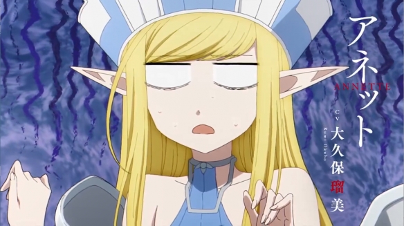 TV动画《异世界失格》发布最新的视觉图和PV,该作将于7月正式开播