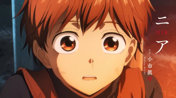 TV动画《异世界失格》发布最新的视觉图和PV,该作将于7月正式开播