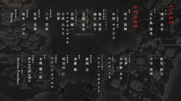 TV动画《异世界失格》发布最新的视觉图和PV,该作将于7月正式开播