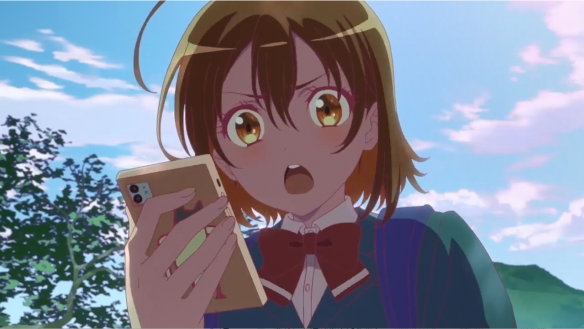 TV动画《菜なれ花なれ》公开了新的海报和PV,将于2024年4月正式开播