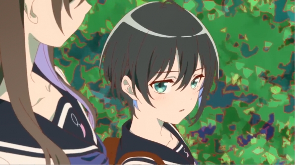 TV动画《菜なれ花なれ》公开了新的海报和PV,将于2024年4月正式开播