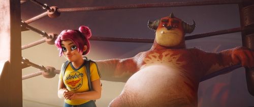 2022年好莱坞动画电影：“蜘蛛侠&小黄人”归来 “DC超级宠物”组队