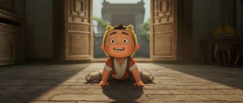 2022年国内动画电影:3D小丸子登大银幕 “羊狼守护者”PK“熊强三人组”