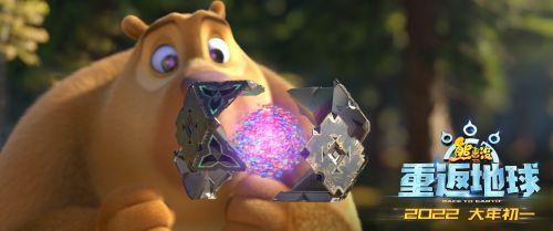 2022年国内动画电影:3D小丸子登大银幕 “羊狼守护者”PK“熊强三人组”