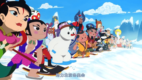 看到中国动漫的变化，宫崎骏也坐不住了