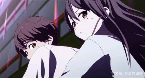 动画电影《你好世界》片尾处有没有彩蛋?