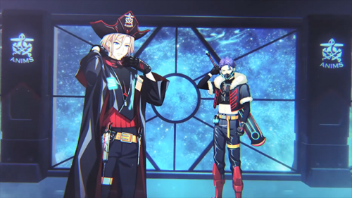 动画《A3!》公开《A3! FULL BLOOMING LP》的试听片段