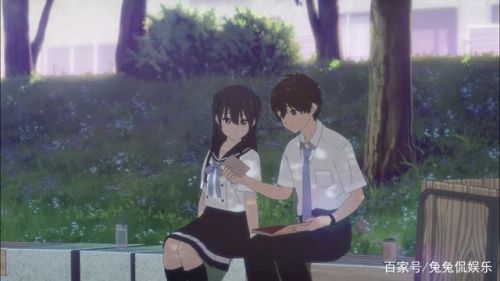 动画电影《你好世界》片尾处有没有彩蛋?