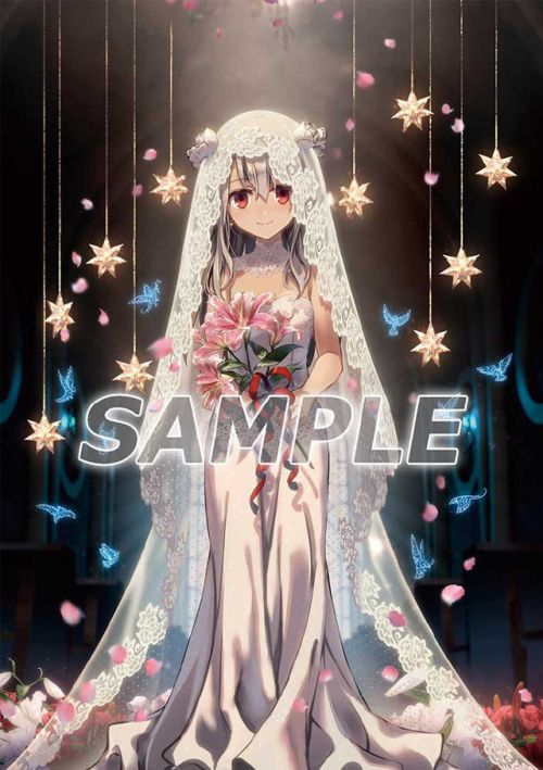 《Fate/kaleid liner 魔法少女伊莉雅》公开Blu-ray&DVD的特典插图