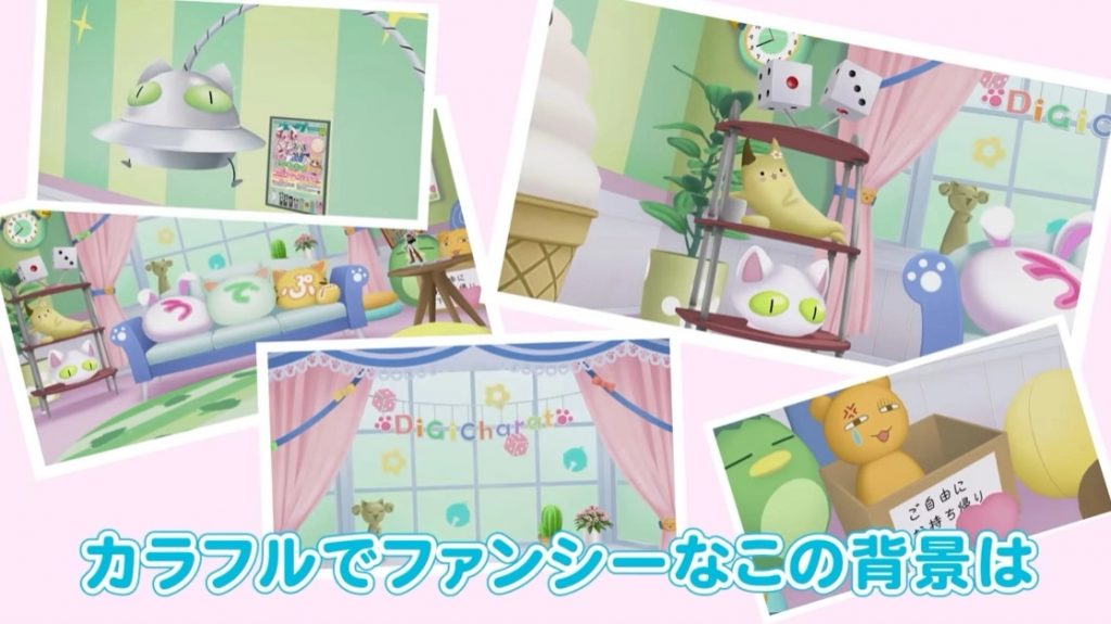 千喜年萌系教主降临,《令和的 Di Gi Charat》主角数码子限期 Vtuber 企划启动!