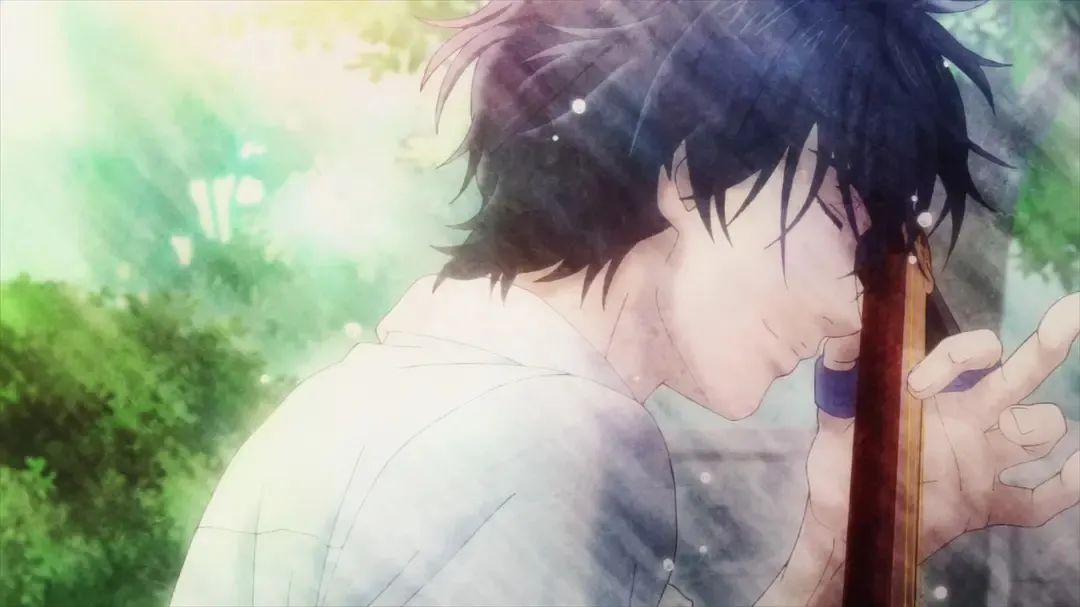 小众乐器三味线的花样输出——这部豆瓣高分音乐番有音符也有感动！