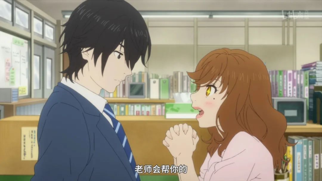 小众乐器三味线的花样输出——这部豆瓣高分音乐番有音符也有感动！