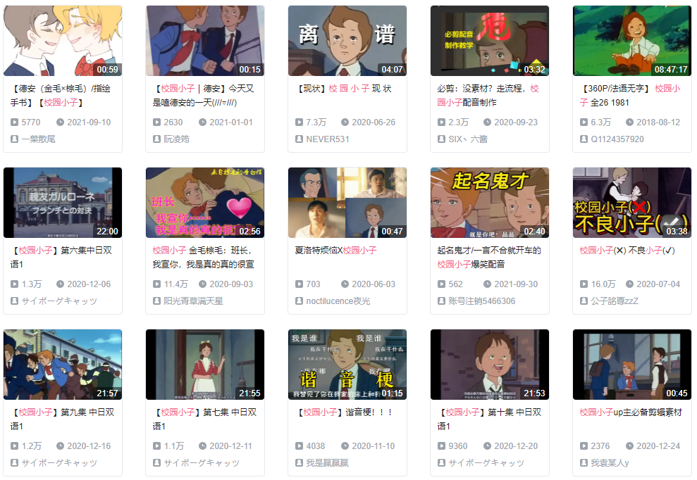 ​一部40年前的日本动画，为何能跻身2021年B站年度动画榜单？