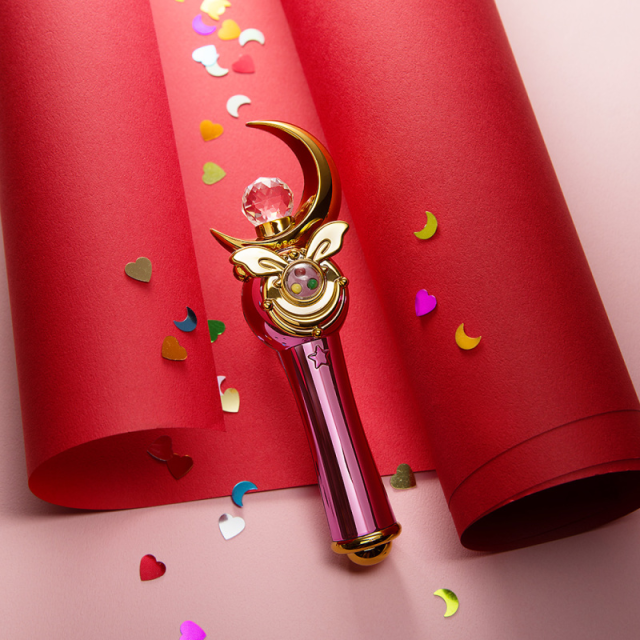 美少女战士「月光权杖」悠游卡掀起日本网友话题 大赞 : 好想要一个!