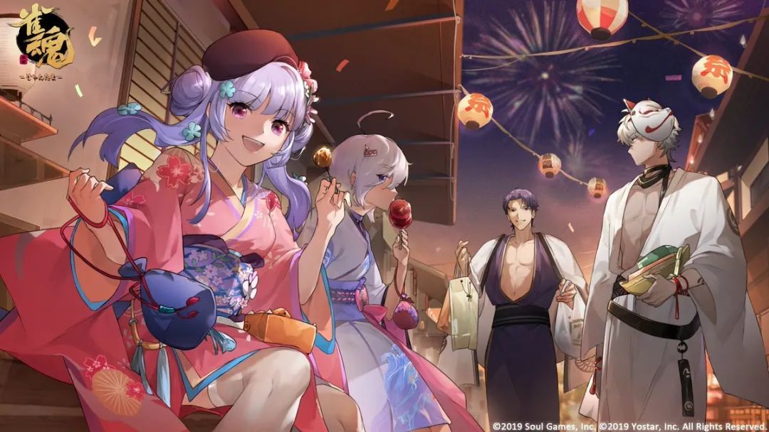 神仙续作!今年春季必看的爆款新番!