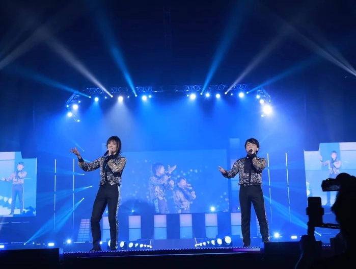 《IDOLiSH7-偶像星愿-》演唱会「IDOLiSH7 LIVE BEYOND “Op.7″」圆满落幕,如同永不消失的彩虹般给予粉丝力量