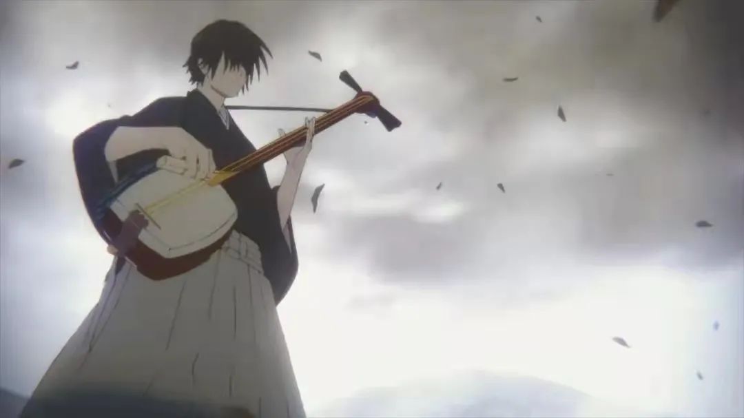 小众乐器三味线的花样输出——这部豆瓣高分音乐番有音符也有感动！