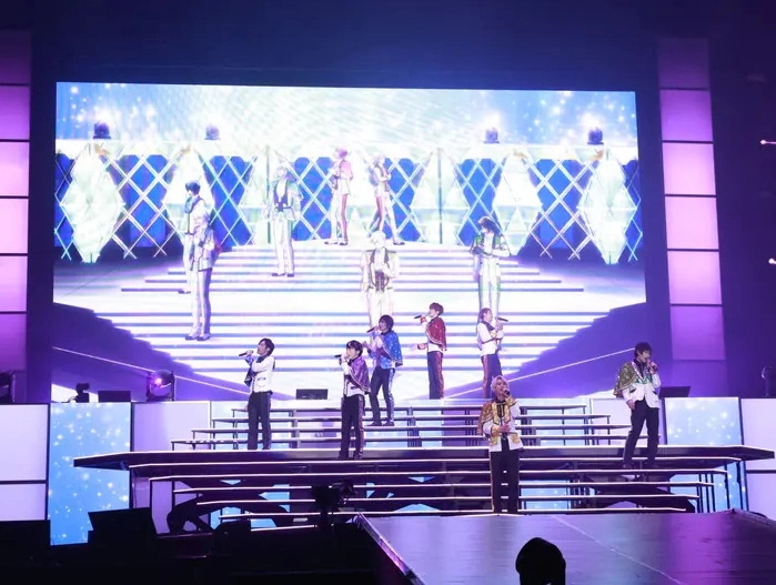 《IDOLiSH7-偶像星愿-》演唱会「IDOLiSH7 LIVE BEYOND “Op.7″」圆满落幕,如同永不消失的彩虹般给予粉丝力量