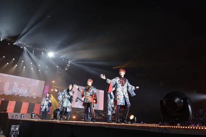 《IDOLiSH7-偶像星愿-》演唱会「IDOLiSH7 LIVE BEYOND “Op.7″」圆满落幕,如同永不消失的彩虹般给予粉丝力量