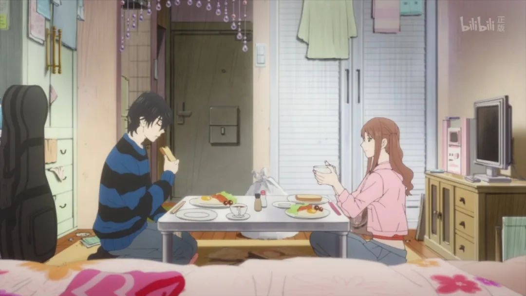 小众乐器三味线的花样输出——这部豆瓣高分音乐番有音符也有感动！