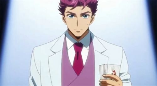 TV动画《卡片战斗先导者 overDress》公布了第三季PV