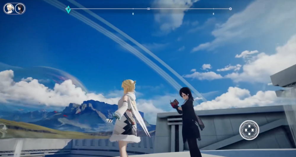 国产二次元游戏,无路可退