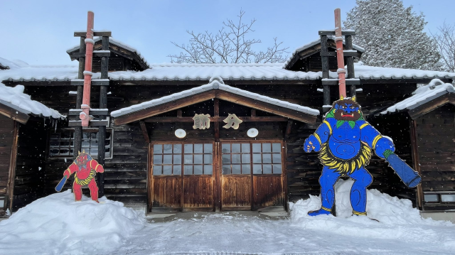 《黄金神威》圣地网走监狱博物馆盖「冰雪惩罚房」 邀请游客入狱体验