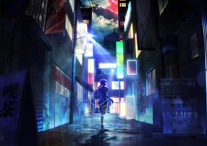 TROYCA与DMM pictures共同推出原创动画《忍の一时》，预计2022年内播出