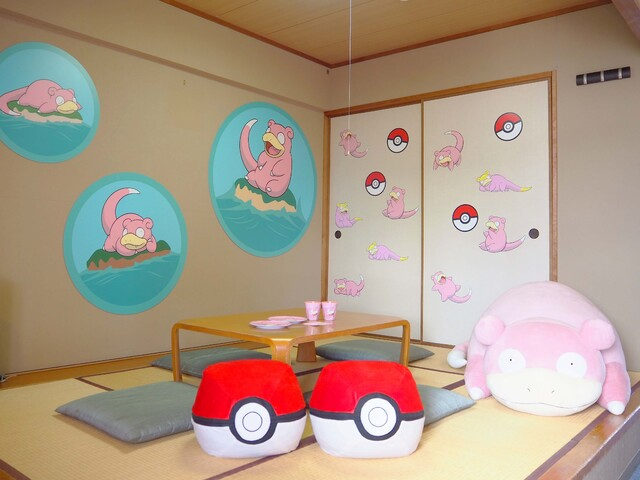 香川县观光大使「呆呆兽」大显神威！呆呆兽巴士、渡船与旅馆吸引游客朝圣