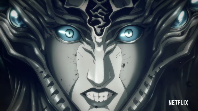 Netflix《BASTARD!! 暗黑破坏神》首支预告正式公开　追加杉田智和、小野贤章等重量声优