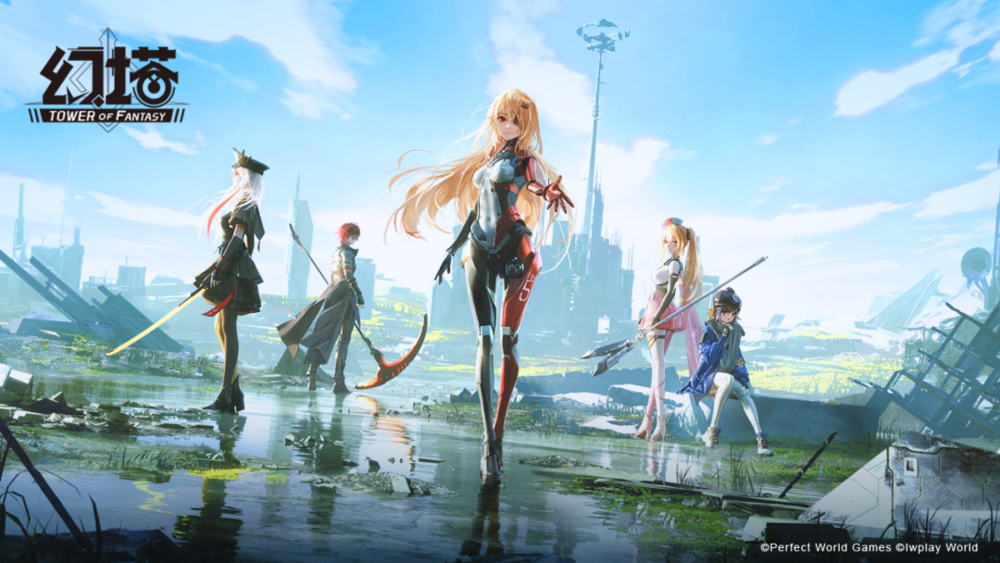 国产二次元游戏,无路可退