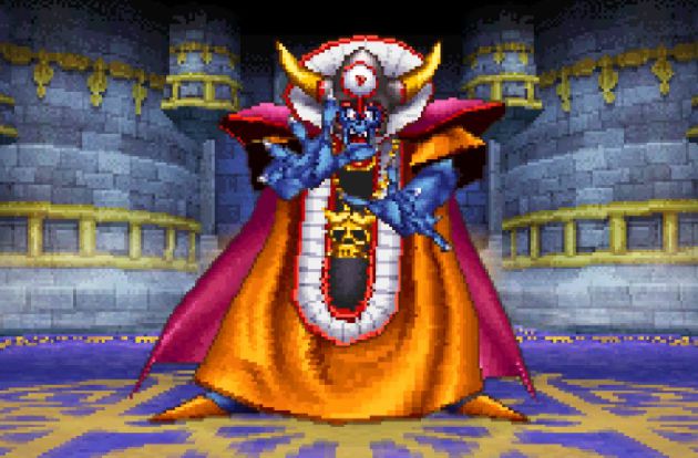 点阵图?不,是乐高!日本推主用乐高拼凑出《勇者斗恶龙3》大魔王佐玛,光是一看膝盖就要落地!