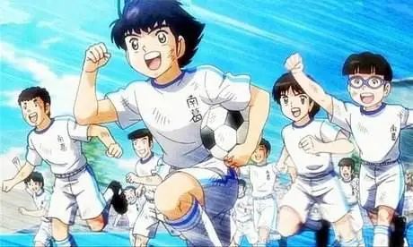 中国男足不行,都怪国产动漫不争气?