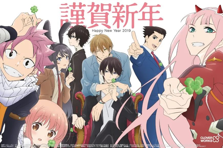 神作和肾作齐出!这个公司的动画在疯狂刷屏!