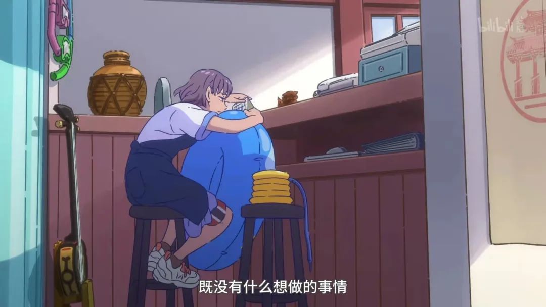 男孩遇见女孩|虽短但精致，这部霓虹泡面番带观众沉浸式体验海洋世界的少年之恋！