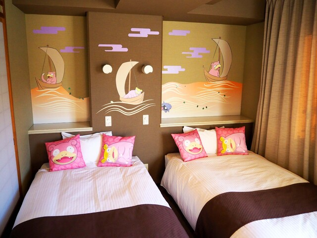 香川县观光大使「呆呆兽」大显神威！呆呆兽巴士、渡船与旅馆吸引游客朝圣