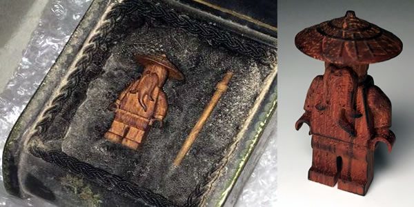 史上最贵的乐高人偶大盘点!小金人 Mr.Gold 竟然才排第 17 名!?