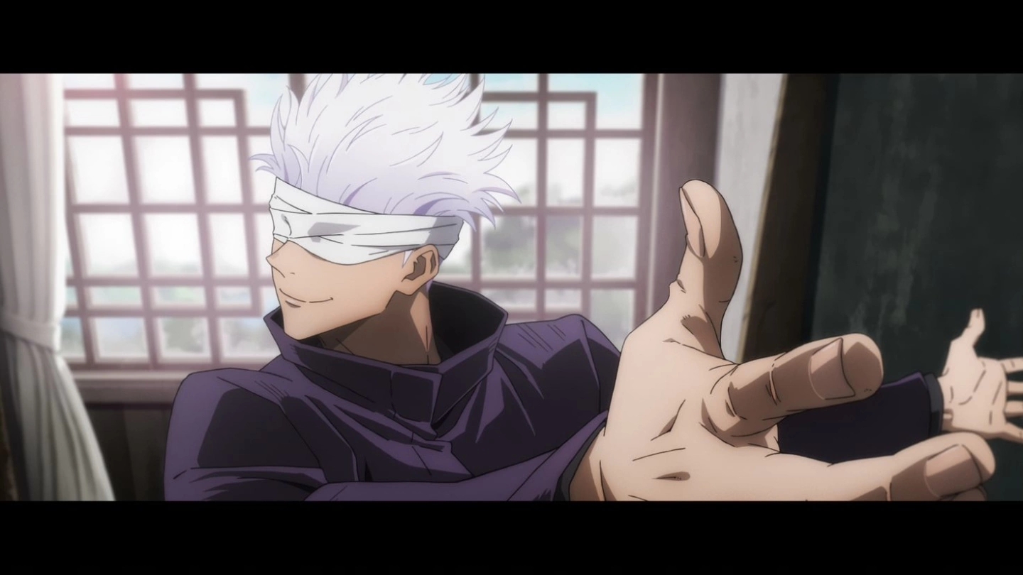 现象级作品《剧场版 咒术回战０》称霸日本七周票房冠军，剧情藏第二季动画走向？！2月24日台北正式上映