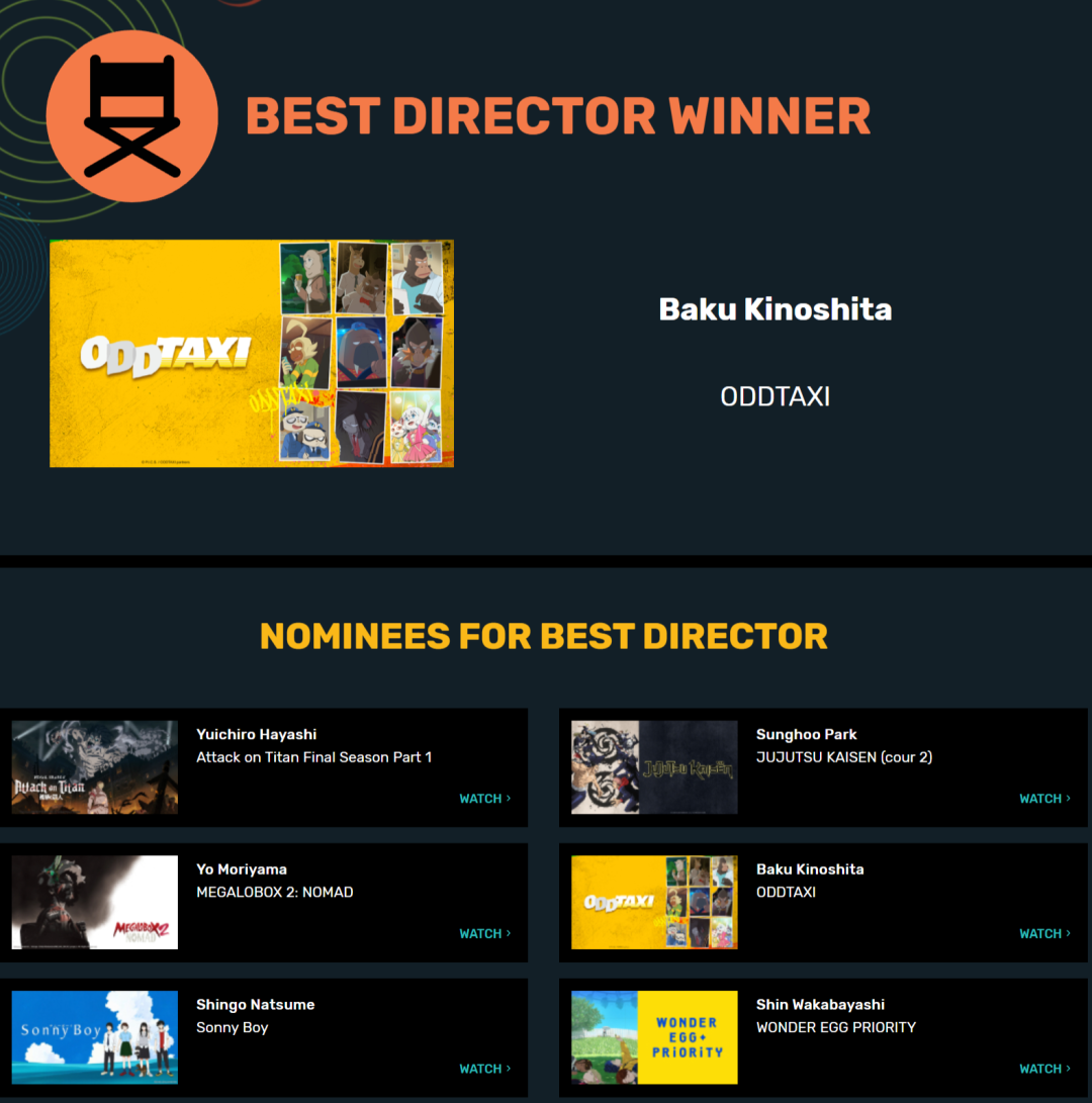 主角居然是个反派？2022″美国B站” 年度动画大赏！