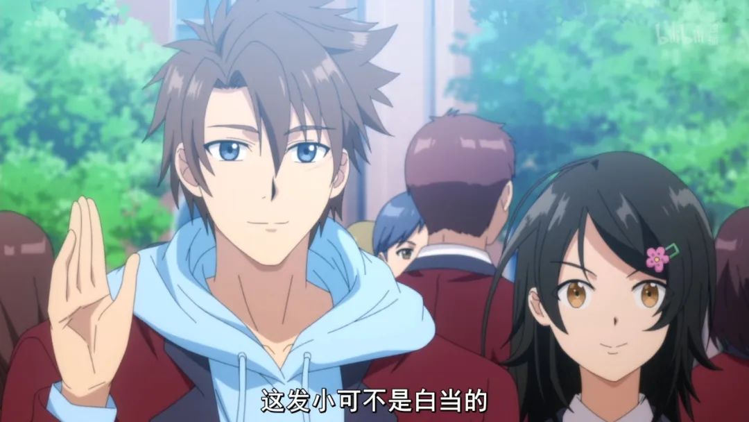 “猩猩娘”横空出世，矮穷矬男主整容式转生迷倒众人！