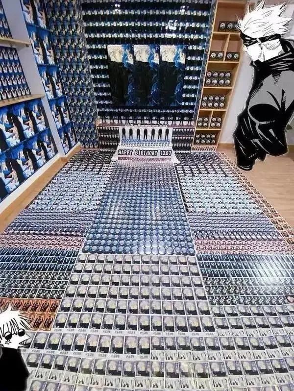 登上B站“地表最强榜首”的五条悟，究竟是怎样的存在？